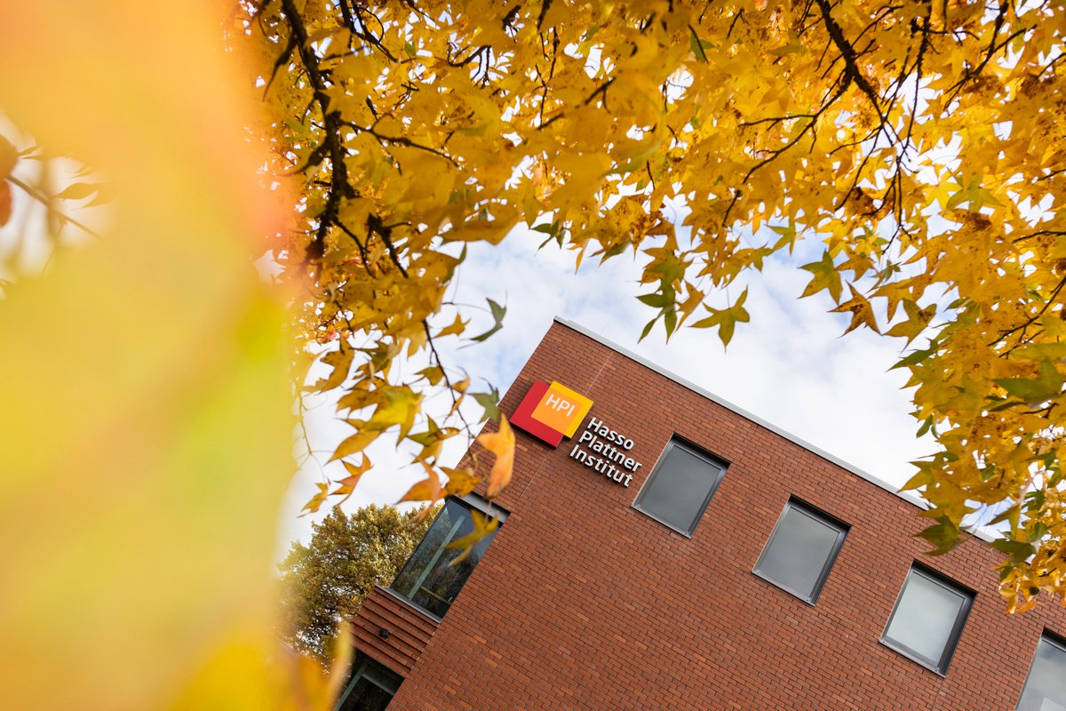 Hasso-Plattner-Institut tweet media