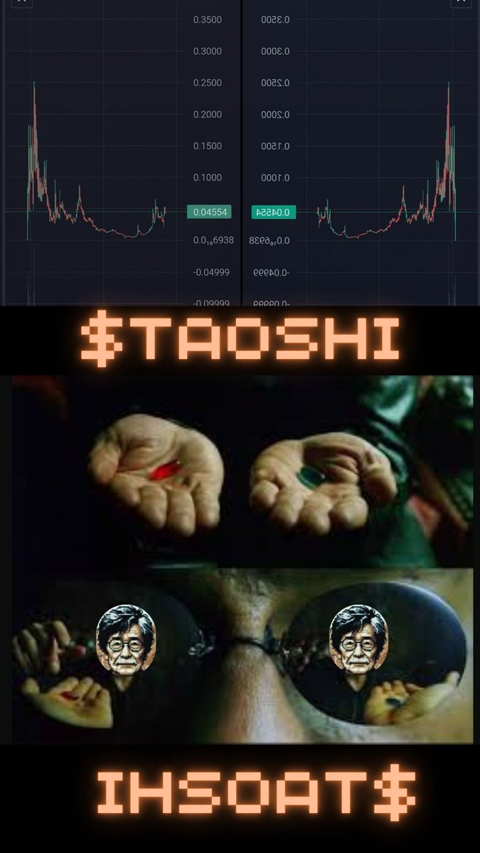 taoshi_sol's tweet photo. You have a choice, but wisdom is always the best one. Holding $TAOSHI means being part of a unique movement, a vision for the future. Choose wisely, hold strong, and be a part of something bigger. #TAOSHI #Crypto #HODL
Exciting news is coming
Stay tuned!
Join us: https://t.co/dD9JExoJ2B