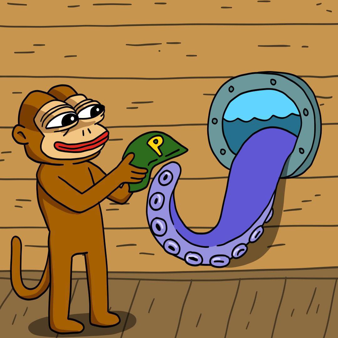 $PONKE is coming to <a href="/krakenfx/">Kraken</a>! 🐙🪖