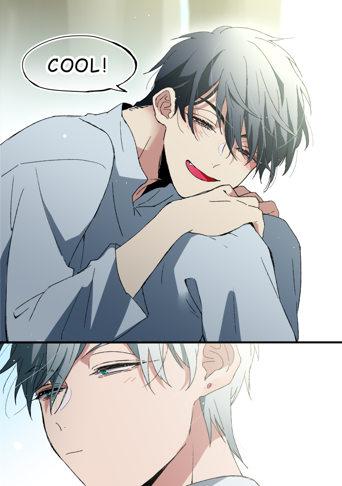 穴がふさげない(1/2)
⚠️出血 / bleeding 