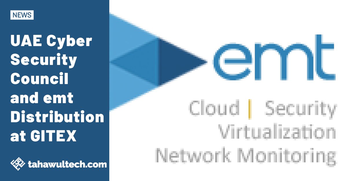 tahawultech's tweet image. “This immersive experience not only challenges participants to solve complex cybersecurity scenarios but also fosters collaboration and peer-to-peer learning in an engaging, dynamic environment”.
Learn more below.
tahawultech.com/news/emt-distr…
#emtDistribution #tahawultech #GITEX2024