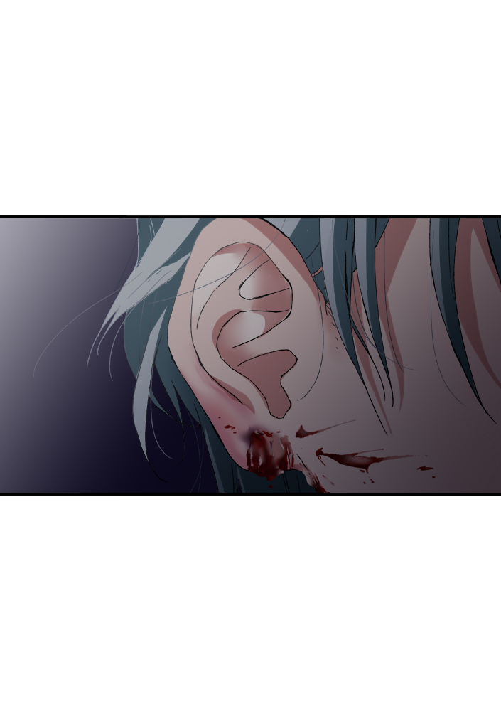 穴がふさげない(1/2)
⚠️出血 / bleeding 