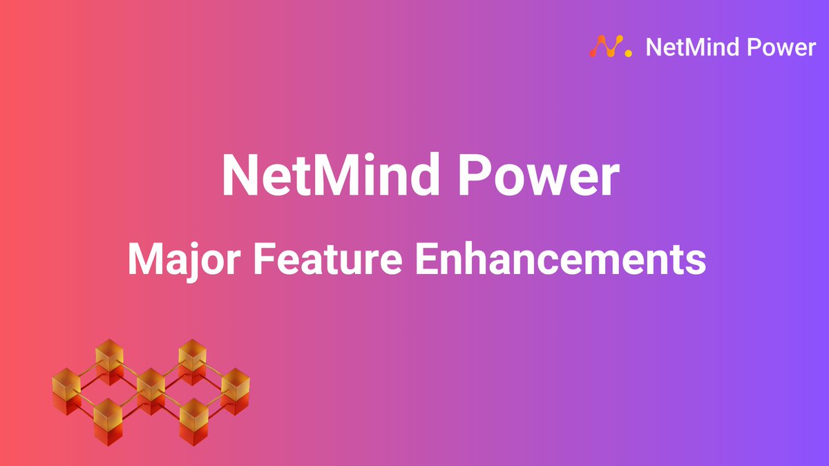 NetMindAI's tweet photo. 1/6
📣Major Feature Enhancements!

We’ve fully upgraded our suite of production-ready AI services, including Inference APIs, GPU renting, and GPU clusters — all powered by our global, decentralised network.

Let’s take a peek at some of the latest features and changes 👇🧵