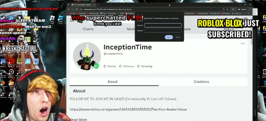 ohnothetable848's tweet photo. hey kreek what dis @KreekCraft ?
saw somthin like https://t.co/z8kFaSxWtP https://t.co/C9FypIN8C1