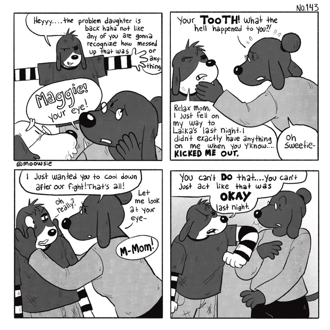 The problem daughter (No. 143) 