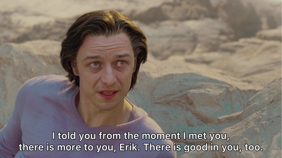 dailycherik's tweet photo. charles xavier the og “i can fix him” girl https://t.co/Vw45zbUjTz