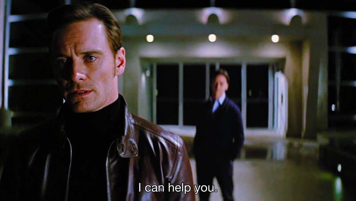 dailycherik's tweet photo. charles xavier the og “i can fix him” girl https://t.co/Vw45zbUjTz