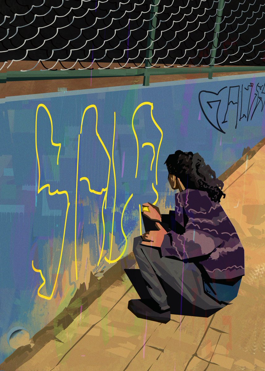 Gal_Gabu's tweet image. Practice
#visdevart #background