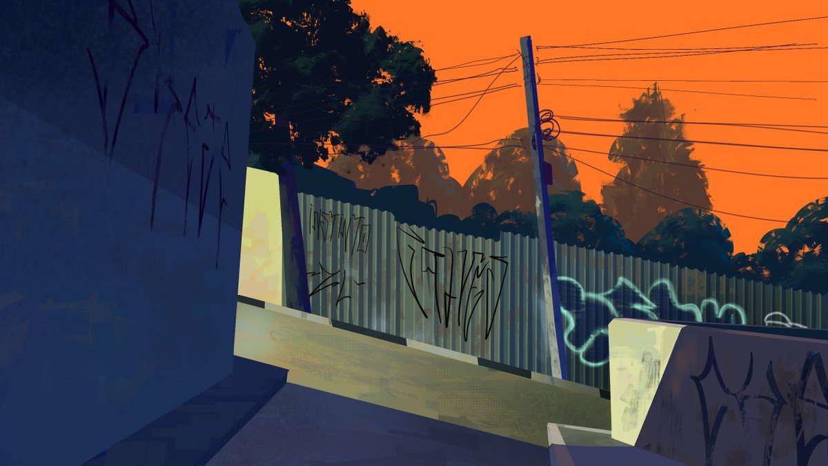 Gal_Gabu's tweet image. Practice
#visdevart #background