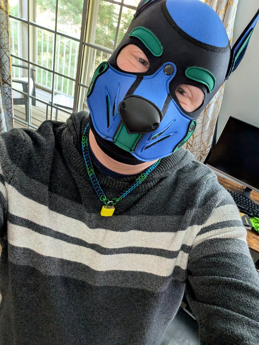 PupXems's tweet photo. @PupKnottie 😘 https://t.co/uJ7uza9pvG