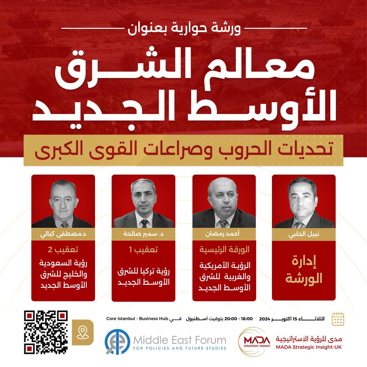 MADA Strategic Insight tweet media