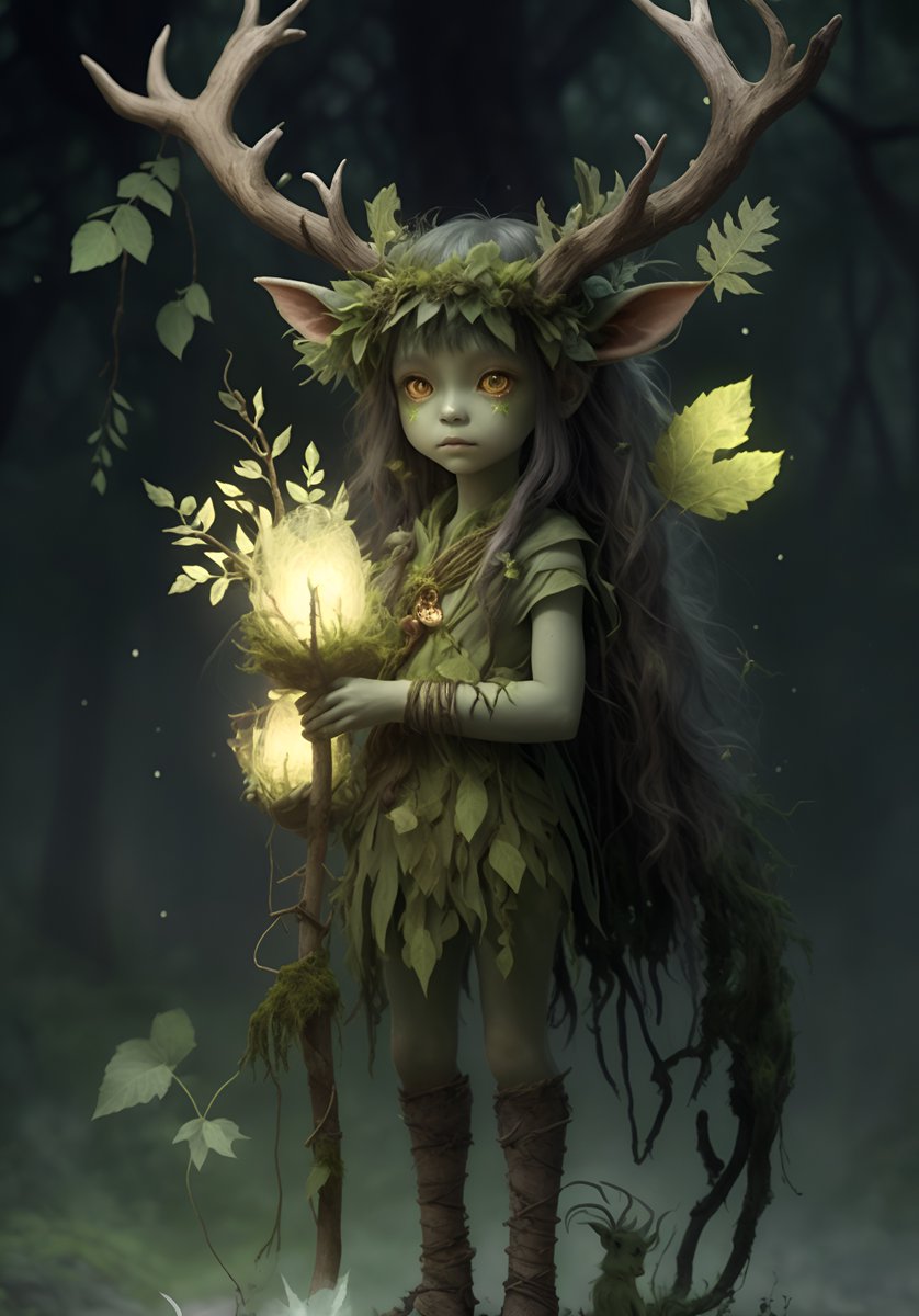 iam_Musclepro's tweet image. 🌿✨ Meet the Forest Spirit Child, inspired by Princess Mononoke!  🌳💚 #ForestSpiritChild #PrincessMononoke #NatureAndHumanity #MagicOfNature #AnimeInspiration #Balance #EcoWarrior #CR7 #Marvel #Disney