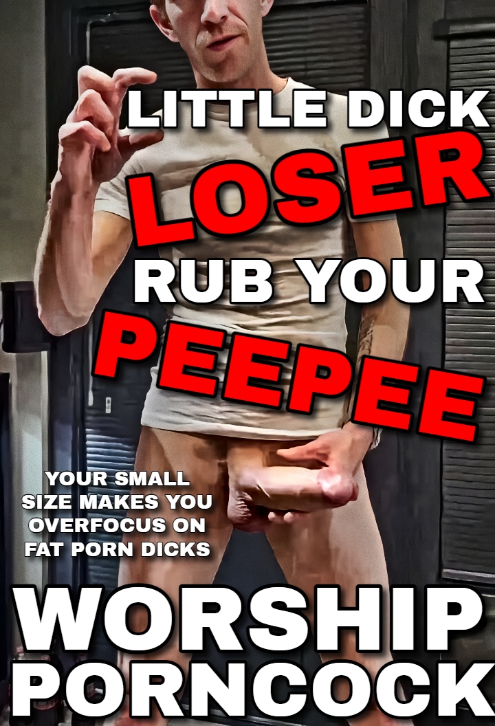 Dysfunctional Porn Dad (Loserbator Masturbatorium) tweet media