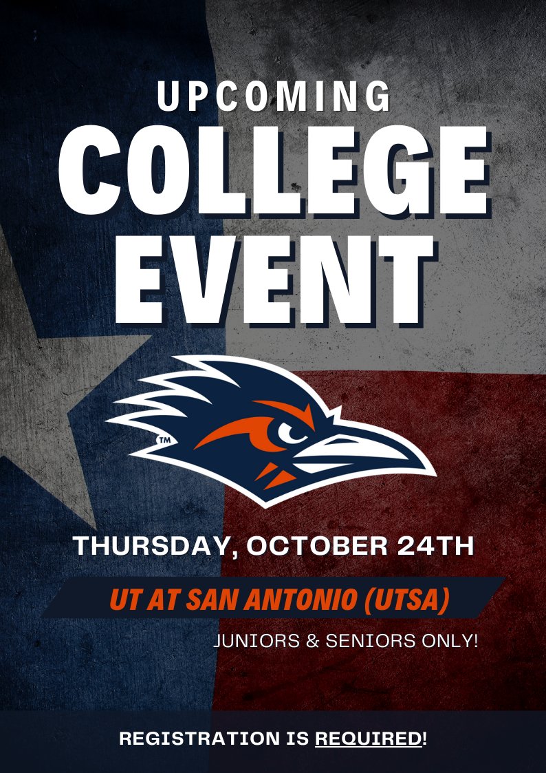 Katy HS College Resources tweet media