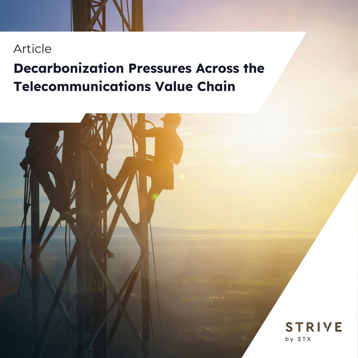 Our latest article outlines key strategies such as improving energy efficiency, sourcing renewable electricity, and engaging suppliers to tackle Scope 3 emissions.
👉 Read more eu1.hubs.ly/H0cZz6k0