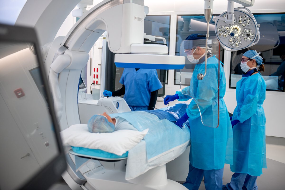 Philips_PV's tweet photo. Announcing Philips Peripheral Vascular Interventions, an account dedicated to vascular image-guided therapy. Delivering the latest on peripheral vascular disease, IVUS, and Philips Image Guided Therapy Devices, follow and engage with us to stay updated. #PeripheralIntervention https://t.co/pTRDaCVHef