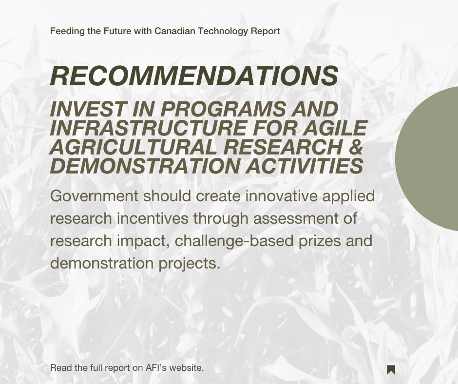 Arrell Food Institute tweet media