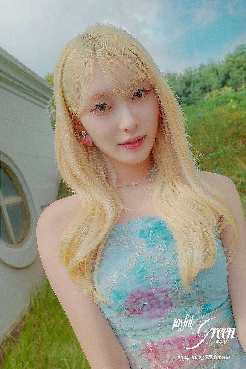 iMe_Dreamnote's tweet image. 드림노트(DreamNote) Digital Single
☘️ : '초록빛 (Joyful Green)'

Personal Photo Teaser : #Lara #라라

2024. 10. 23 WED 12:00

#드림노트 #DreamNote #ドリームノート
#초록빛 #JoyfulGreen