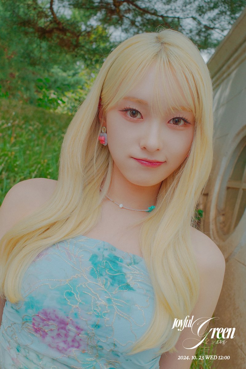 iMe_Dreamnote's tweet image. 드림노트(DreamNote) Digital Single
☘️ : '초록빛 (Joyful Green)'

Personal Photo Teaser : #Lara #라라

2024. 10. 23 WED 12:00

#드림노트 #DreamNote #ドリームノート
#초록빛 #JoyfulGreen