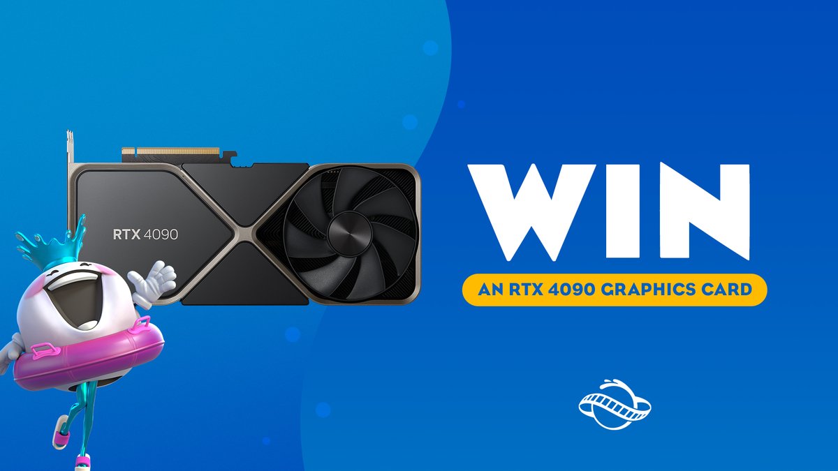 🖥️  Looking for a way to watch your guests screaming on coasters in high definition?

👉 Enter our competition for a chance to win a RTX 4090 graphics card: gleam.io/rYWqm/planet-c…