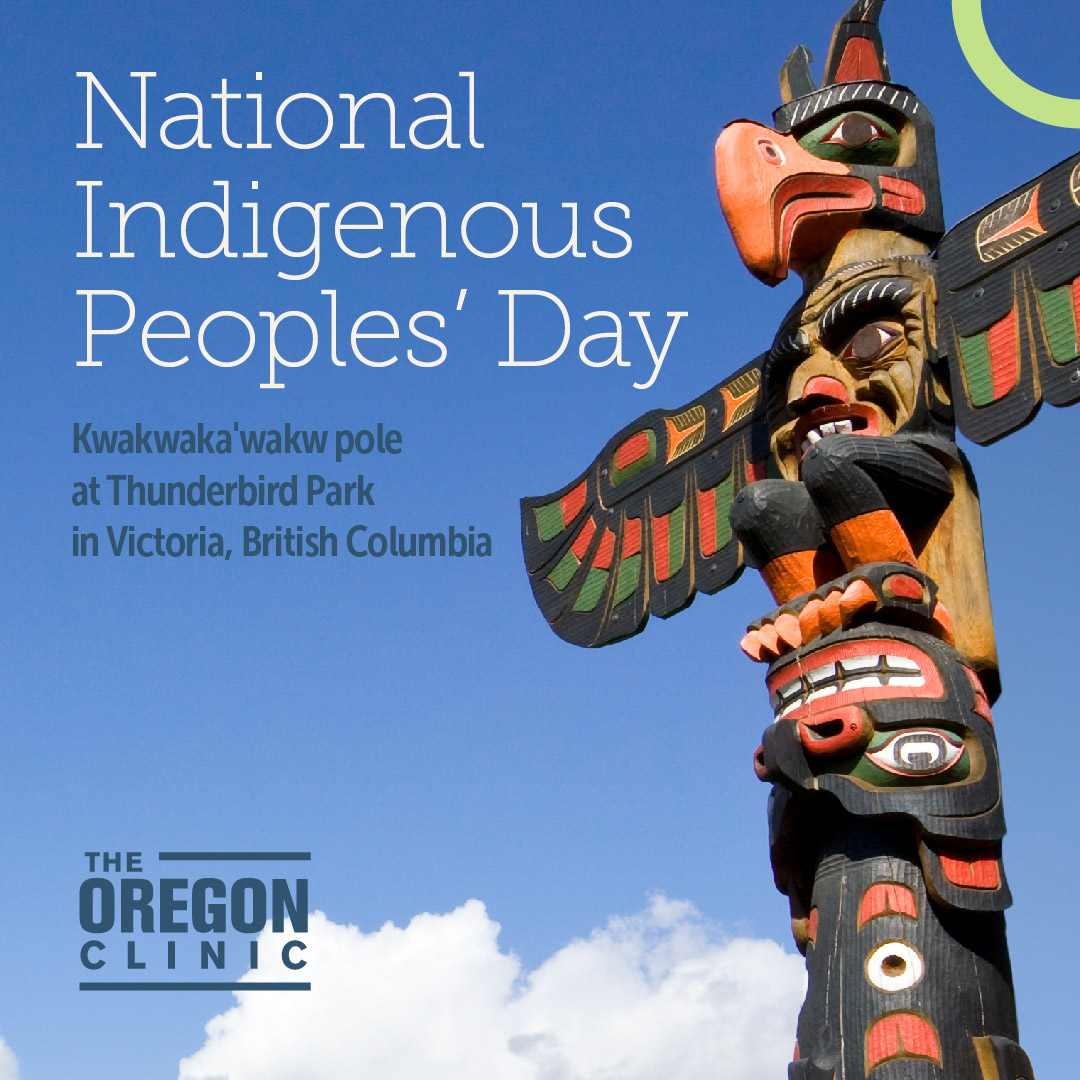 On National Indigenous Peoples' Day we honor the many contributions that members of indigenous communities make to our workplaces, culture, and economy every day.