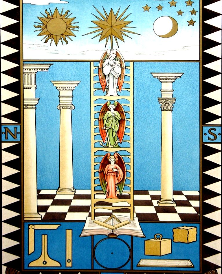 MasonsofCA's tweet photo. Maybe you’ve seen the "Freemason pyramid” on the dollar bill, seen the #SquareandCompass logo on buildings, or wondered about the meaning behind the trowel. What’s the history behind Masonic symbols?
⁠
Learn more: https://t.co/H9aX9UH0lj⁠
⁠
#MasonsofCA https://t.co/LOJJGIq3VS