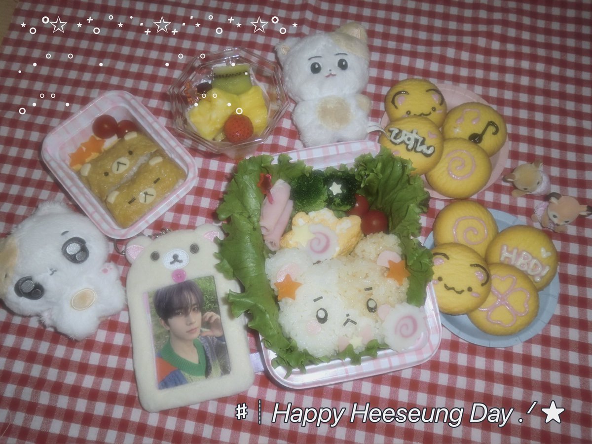 en_o000's tweet image. ヒスンさんお誕生日おめでとう🍀🎶

#AceOfRoyalHarmonHEE
#사랑으로_데려갈_희승이의_스물셋
