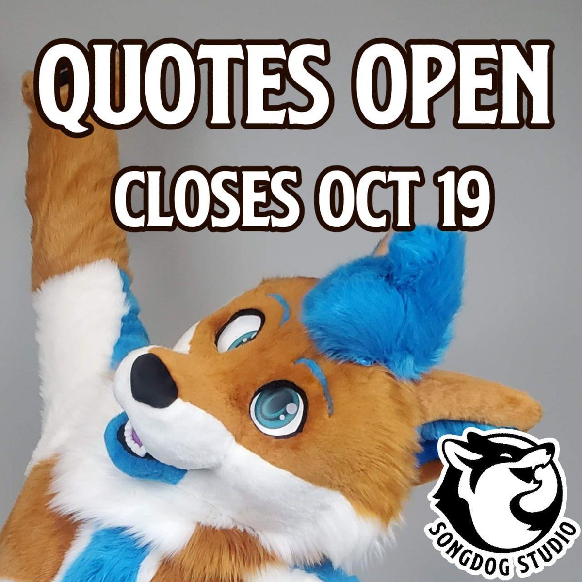 SongdogStudio's tweet photo. Not first come first served!! Please take your time ✨

https://t.co/xyn79MnNPc

Quotes are now open until Oct 19 for my 2025 queue - I'll plan to start sending them out Weds up until I close.

Any questions please email or ask on telegram songdogstudio :) https://t.co/ZrLRls94jH