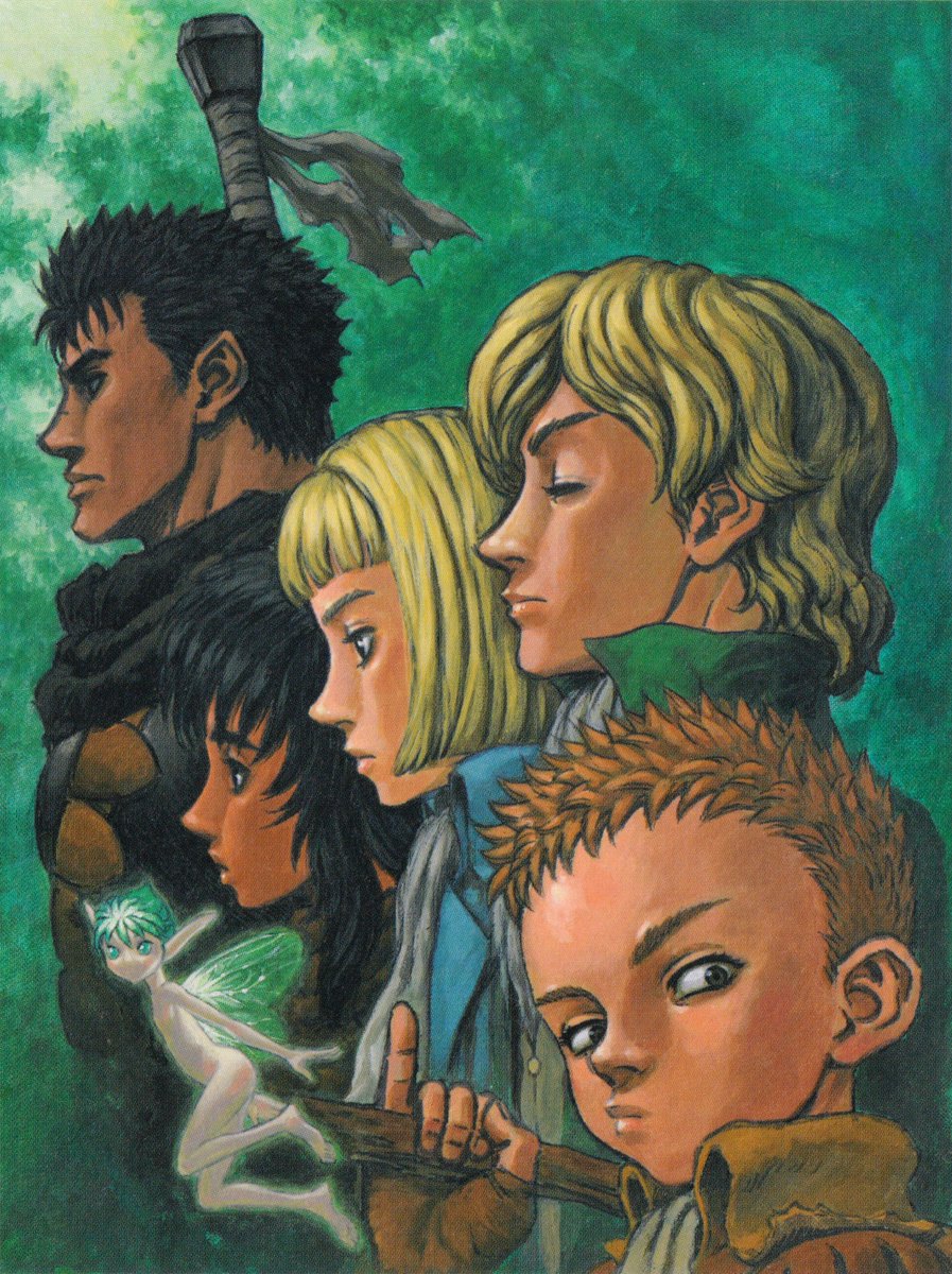 berserkartvault's tweet photo. 11 days remaining until the release of Episode: 377 https://t.co/5rEzUmGMGj