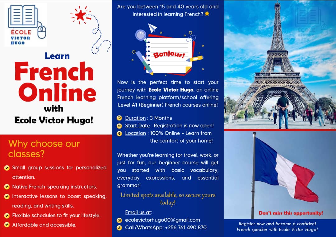 École Victor Hugo. tweet media