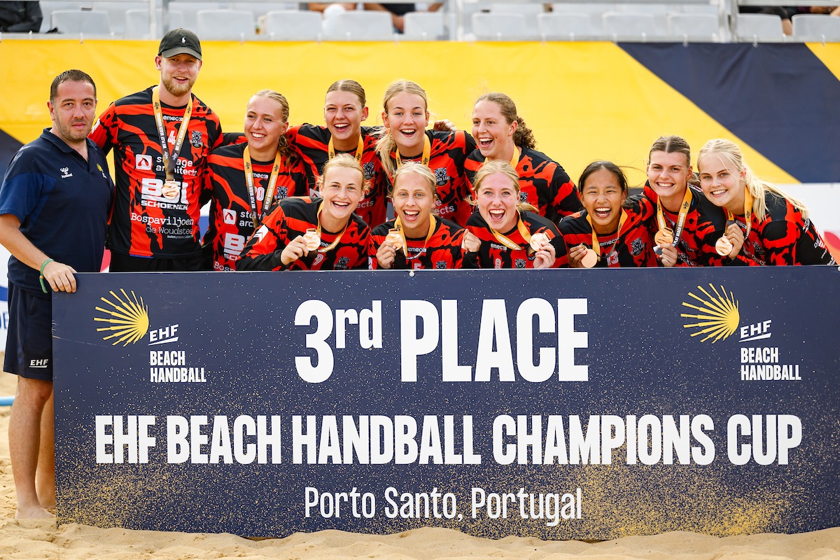 Handbal Nederland tweet media