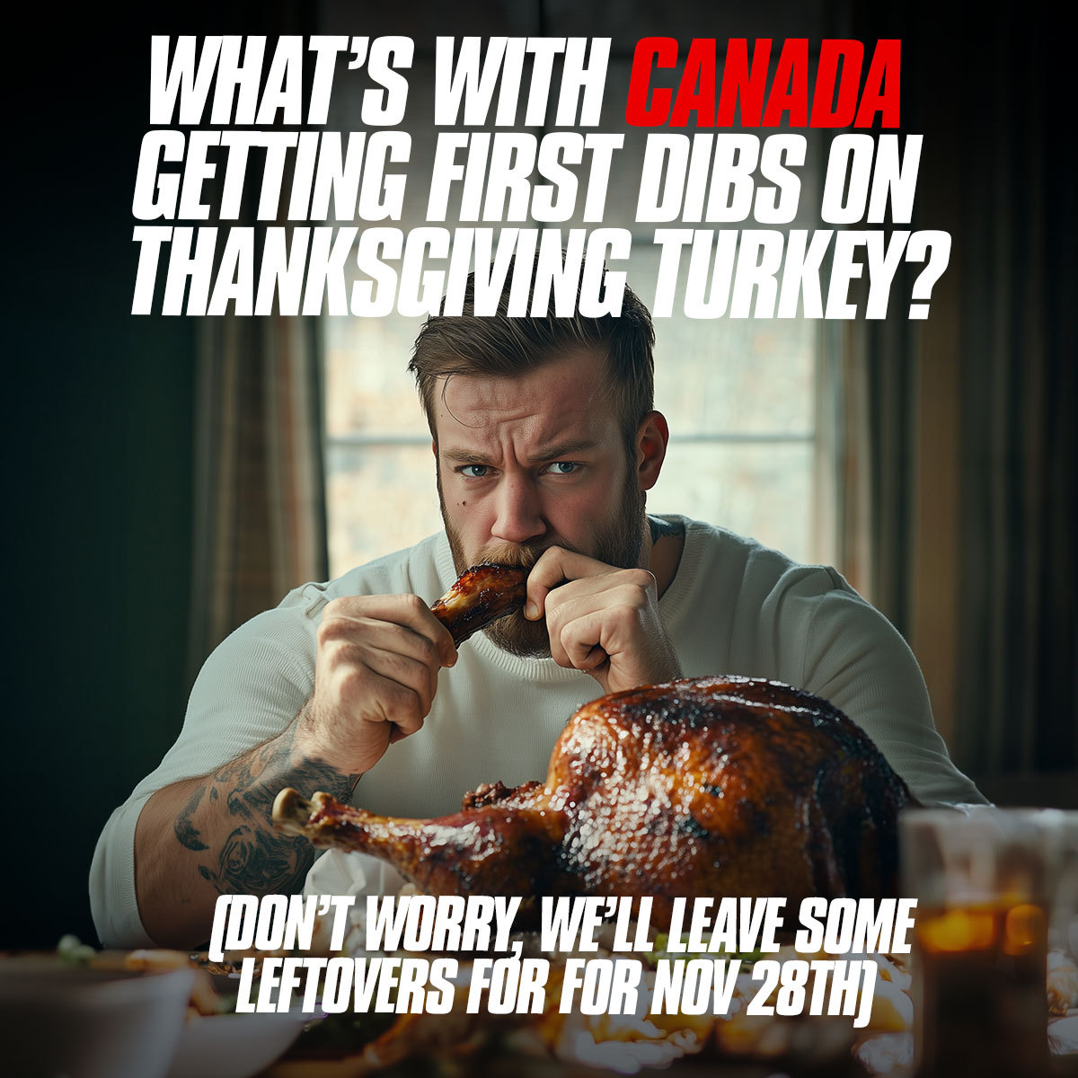 Happy Thanksgiving to our Fellow Canadians! 🦃⁠
⁠
We will be closed today - but as always, our online store is always open!⁠
⁠
us.bddiesel.com