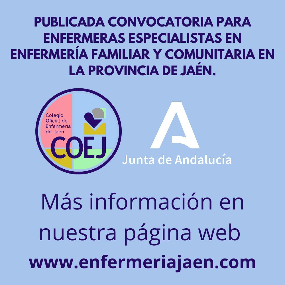 Colegio Enfermería tweet media