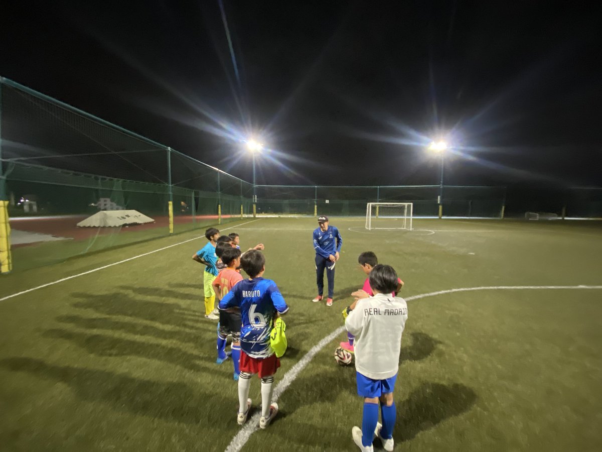 despe_academy's tweet photo. 【GKクラス】
本日は県立スポーツセンターでの開催でした！
まもなくGKクラス開校から1周年✨
少しずつ仲間が増えてきました！

このアカウントでも投稿を再開していきます！
スクールの内容などはインスタから！

#Dffa #サッカースクール #藤沢 https://t.co/990dDNDlwO