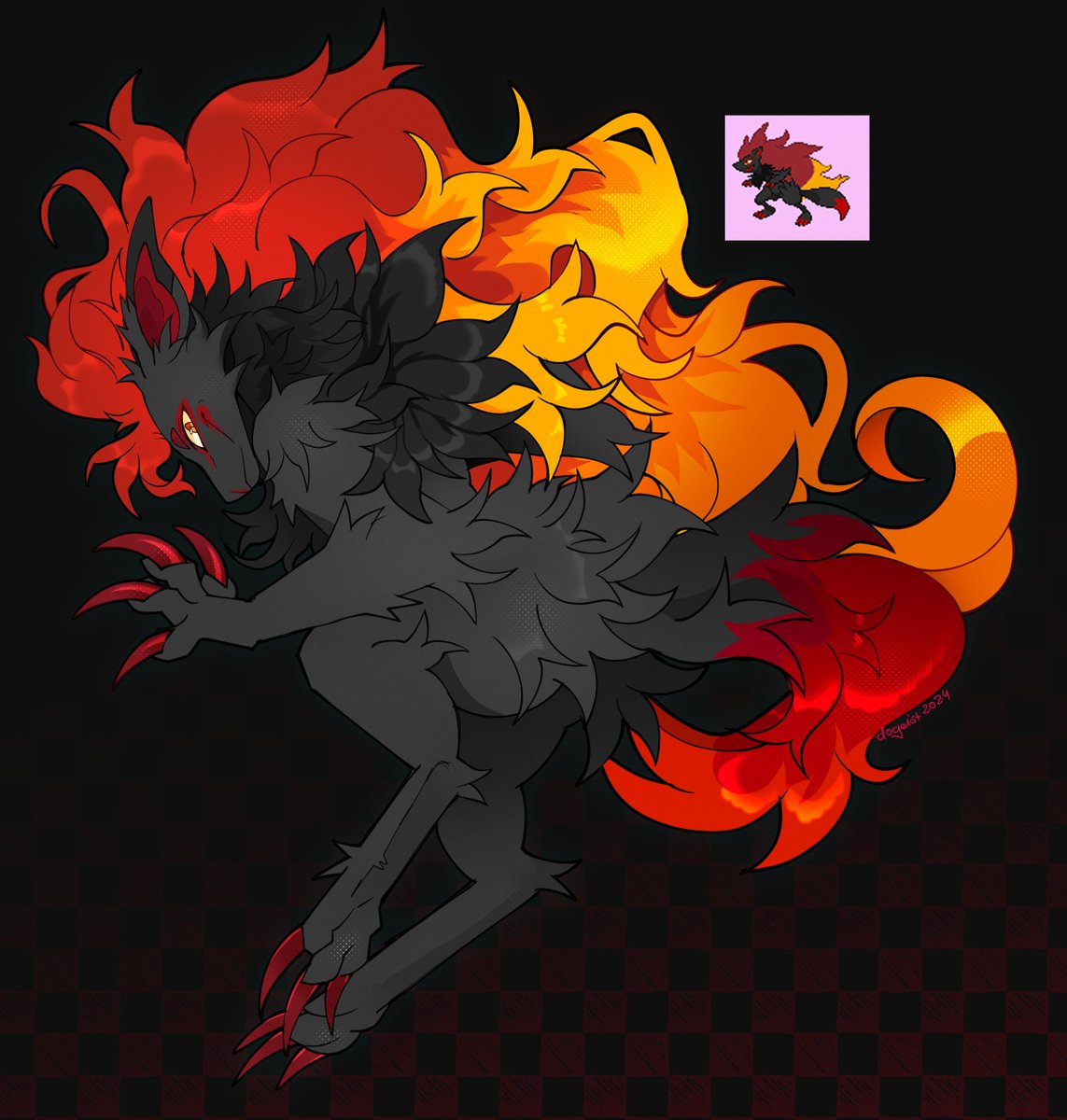 beta zoroark