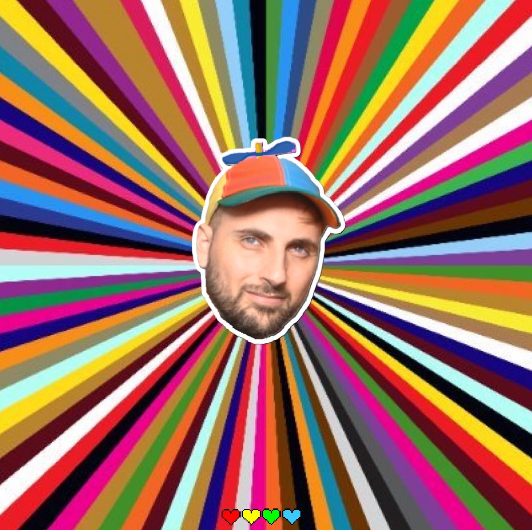 yourfriendSOMMI ❤️💛💚💙 tweet media