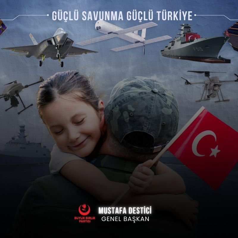 Mustafa_Destici's tweet photo. Başta devlet bankalarımız olmak üzere tüm milli bankalara çağrımızdır:
 
Ülkemize ve milletimize yönelik tehditlere karşı, kahraman Türk Ordumuzu daha güçlü hale getirmek gayesiyle Savunma Sanayi için oluşturulacak olan ek fona, ayda sadece (yaklaşık bir paket sigara ya da lüks kafelerde bir bardak çay parası olan) 62.5 lira, yılda 750 lira vermemek için, kredi kartlarının limitlerini 100.000 liradan 99.000 liraya düşüren, yüksek gelirlere sahip, “savunma sanayimizin gelişmesine direnç oluşturmaya çalışan”, başta bir konserden milyonlar alan hayırsız sanatçılar ile dolarla maaş alan medya mensuplarının ve bunu yapan siyasetçilerin kredi kartlarını lütfen iptal ediniz.
#Kredikartı
#Destici
@bbphabermerkezi 
@anadoluajansi 
@dhainternet