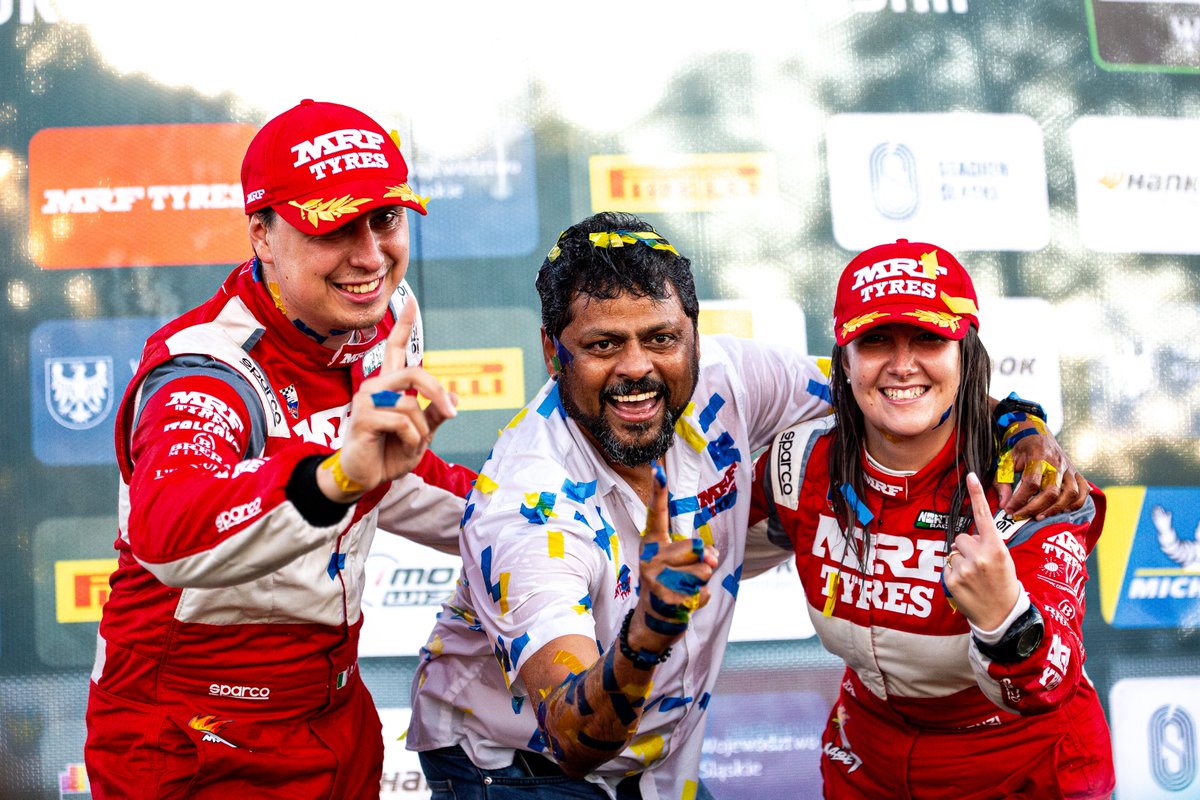 Rajd Śląska tweet media