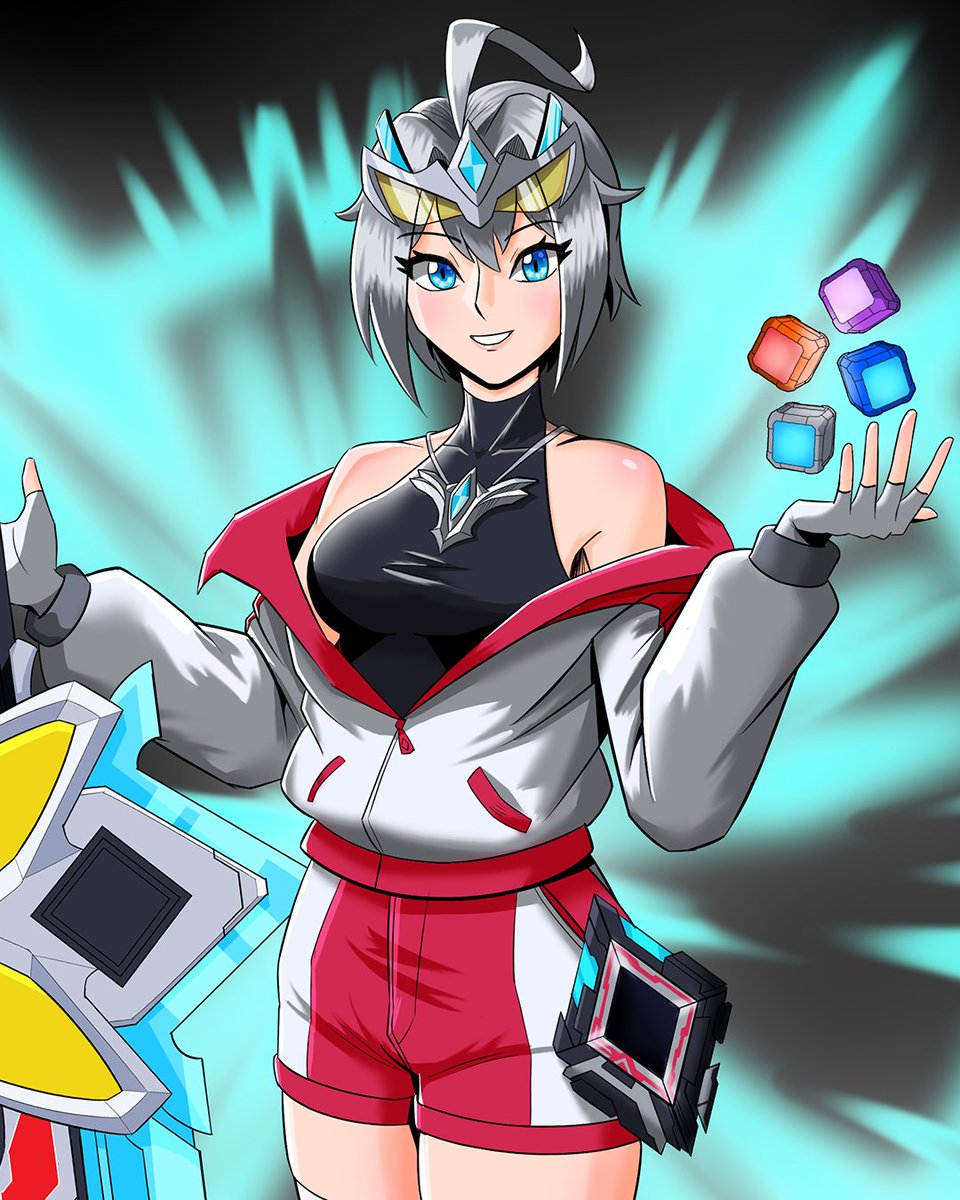 ortebcalain's tweet photo. What a beautiful arc.
#ウルトラマンアーク #UltramanArc #clipstudiopaint #Ultraman #UltraSeries #ウルトラマンシリーズ #ウルトラシリーズ #characterdesign #tokusatsu #tokusatsufanart #ultramanfanart #UltramanSeries #artidn #ArtistOfIndonesia https://t.co/jAuztvXMZP