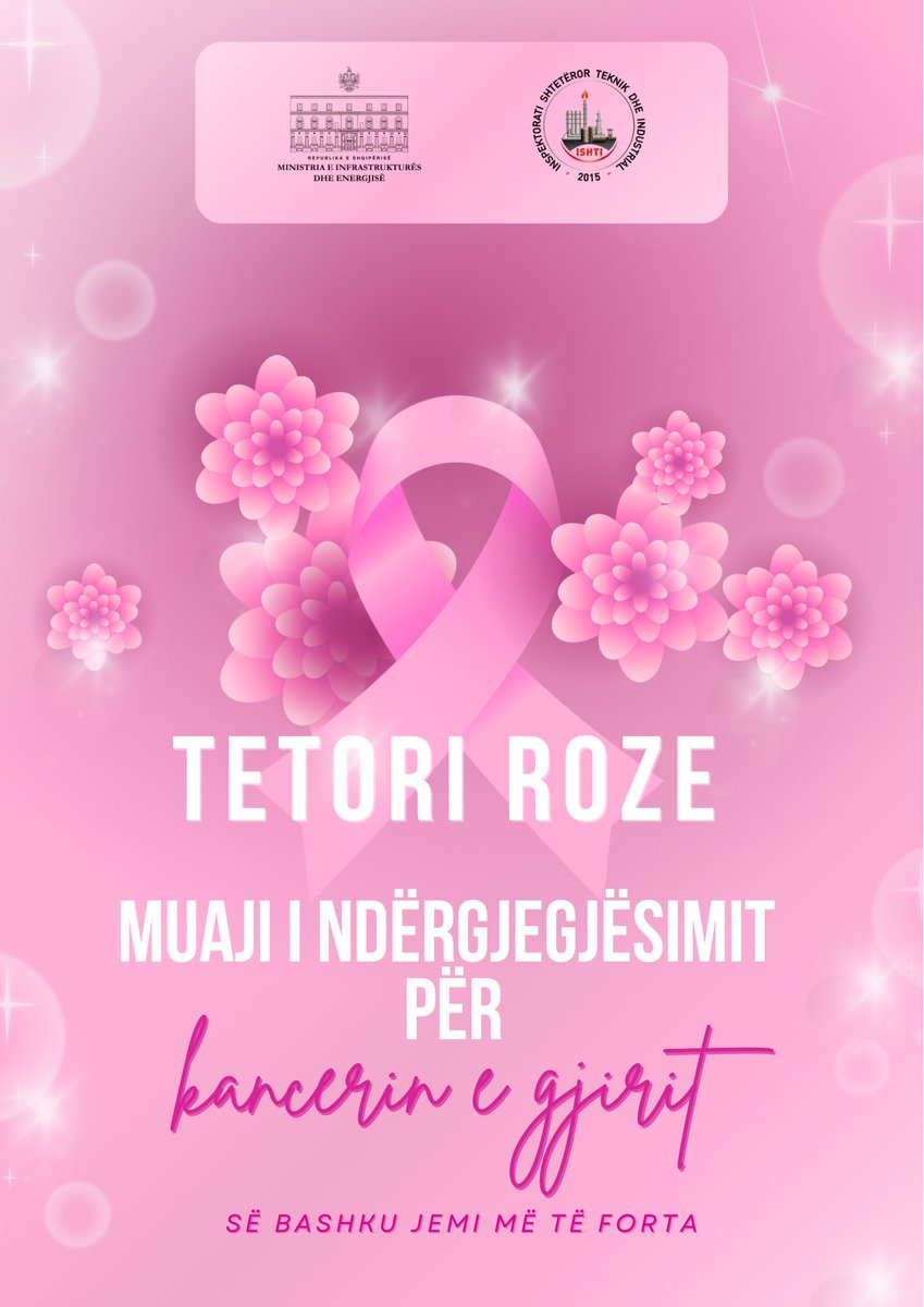 ishti_mie's tweet photo. 🎀 Kujdesu për veten, mos neglizho! Më mirë të parandalosh se sa të kurosh! 

#mie #ishti  #tetorirozë🎀 https://t.co/TqfGLntbL0