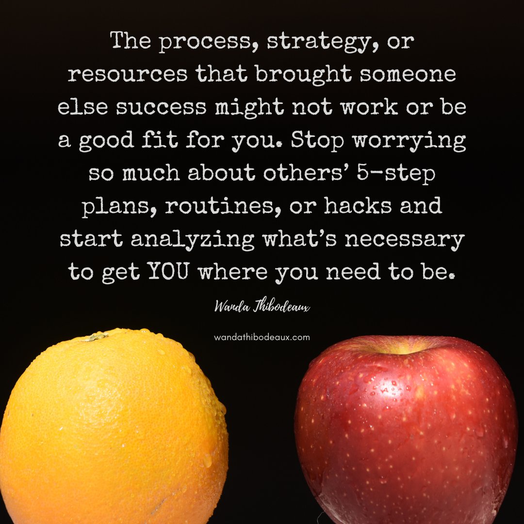 Dear Professionals,

If I can tell you anything today, it's that you have to be willing to craft your own plan, not copy anyone else's. The end. 

#Career #Work #Leadership #Success