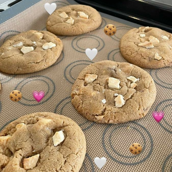 Crofflepaiezz's tweet image. ── Cookies Bunda
"life, laugh,and love cookies from you"

Jaehyun long au 
©Crofflepaiezz