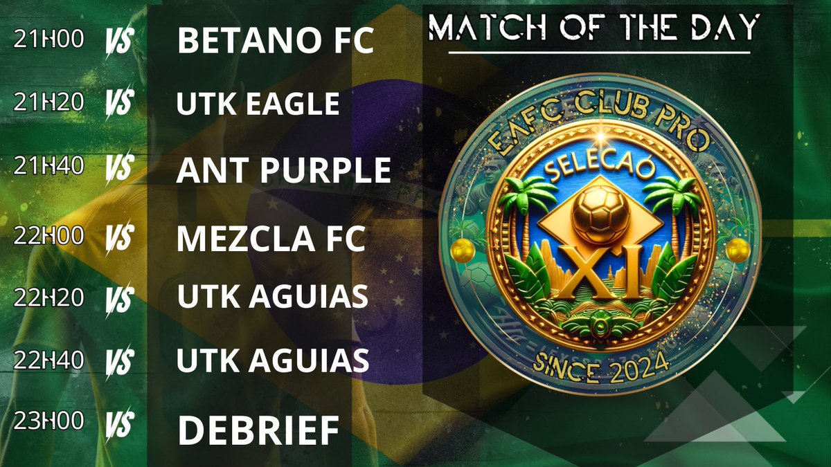 LA SELECAO tweet media