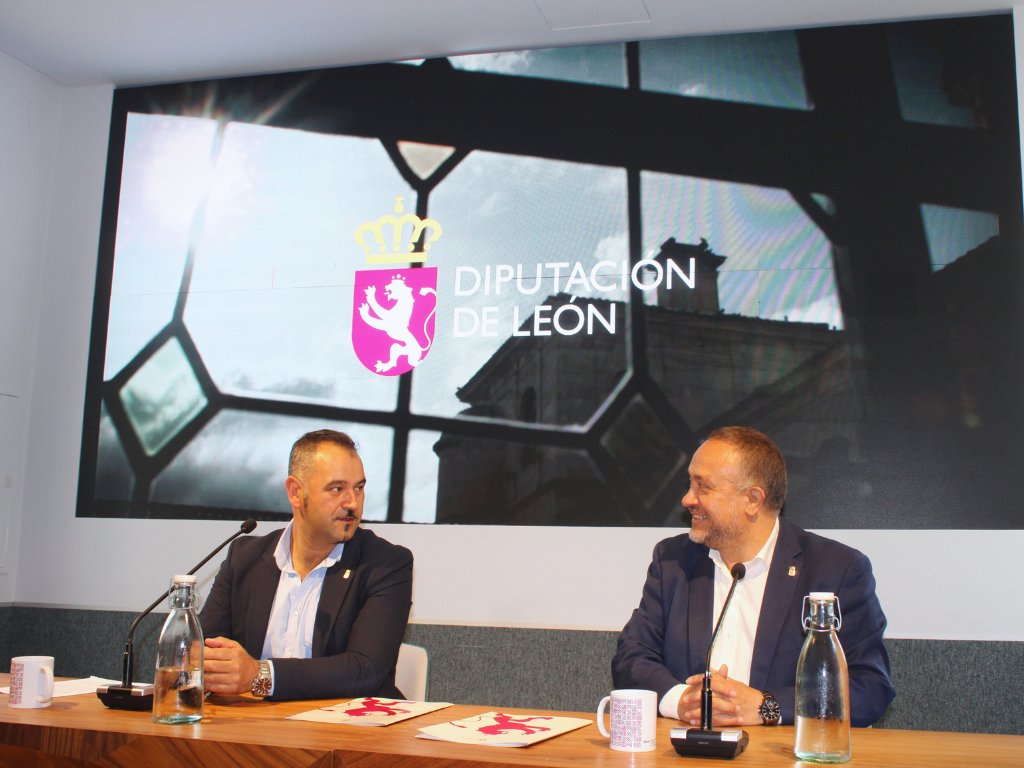 ilc_dipuleon's tweet image. La Diputación lanza la tercera edición del ‘Programa R’ con tres millones de euros destinados a restaurar el patrimonio leonés.
🗞️ Enlace a la noticia:
institutoleonesdecultura.es/diputacion-ter…
ℹ️ Convocatoria:
institutoleonesdecultura.es/convocatorias/
----------
#ProgramaR #LaCasaDeLaCulturaLeonesa #LeónEsp