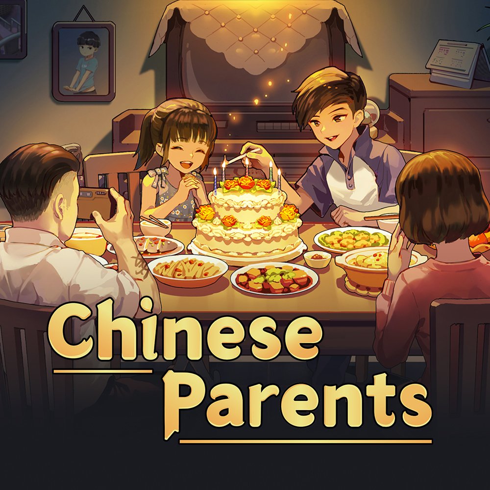 🗣️ Time change !!

I'll be streaming Chinese Parents at 10:30pm (8+GMT)