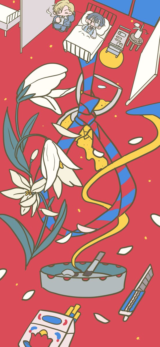 「 」|샴코のイラスト
