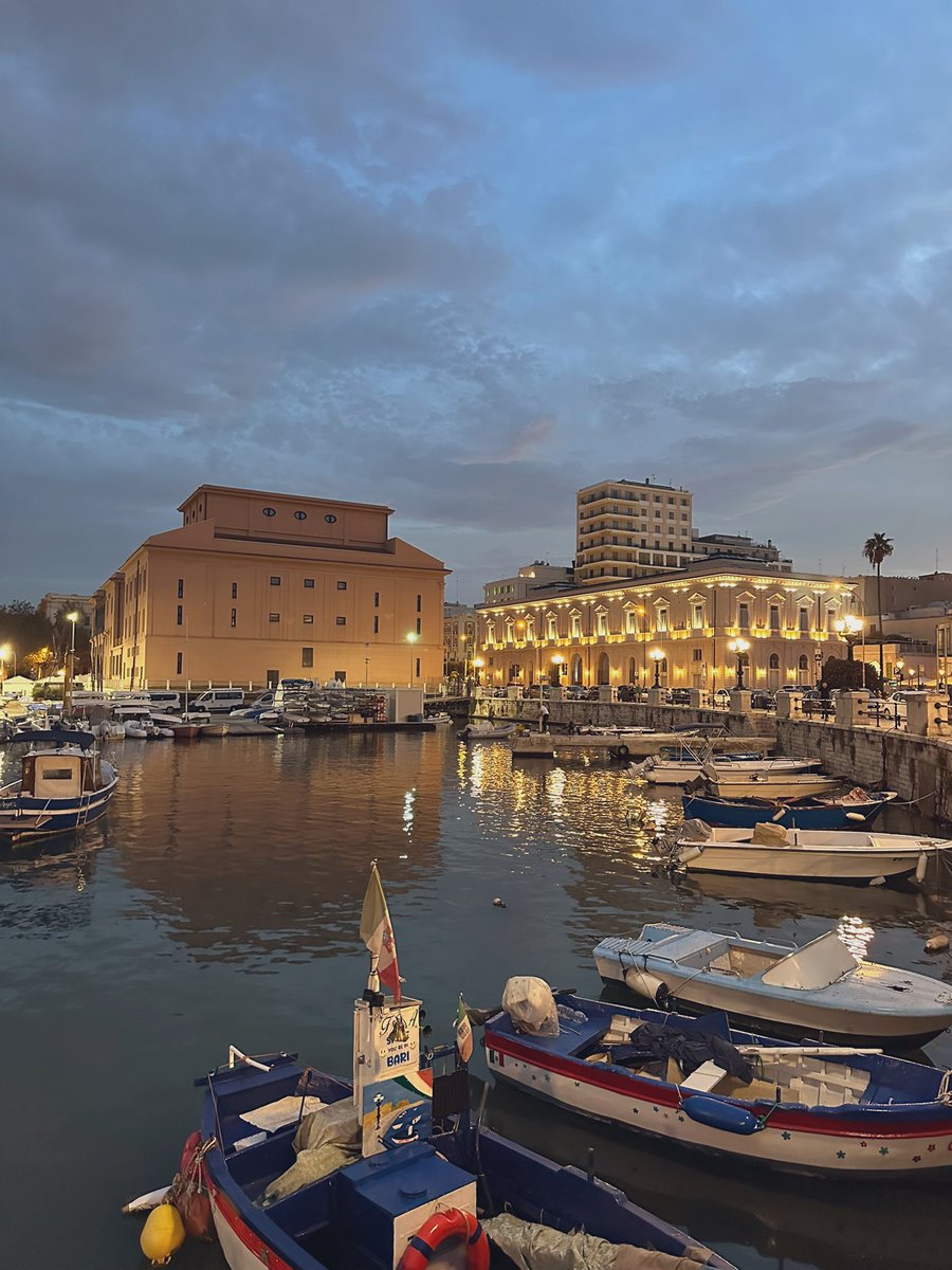 furkanmtorun's tweet image. ๐ฅณ The last vacation of the year: South #Italy ๐ฎ๐น
โ๏ธ Brindisi โ Bari โ Alberobello โ Matera โ Polignano a Mare