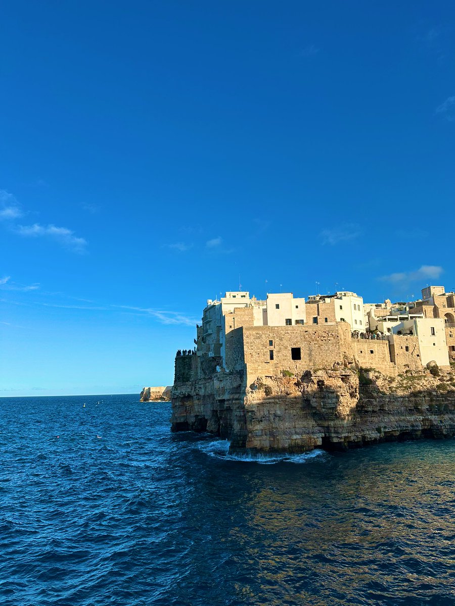 furkanmtorun's tweet image. ๐ฅณ The last vacation of the year: South #Italy ๐ฎ๐น
โ๏ธ Brindisi โ Bari โ Alberobello โ Matera โ Polignano a Mare