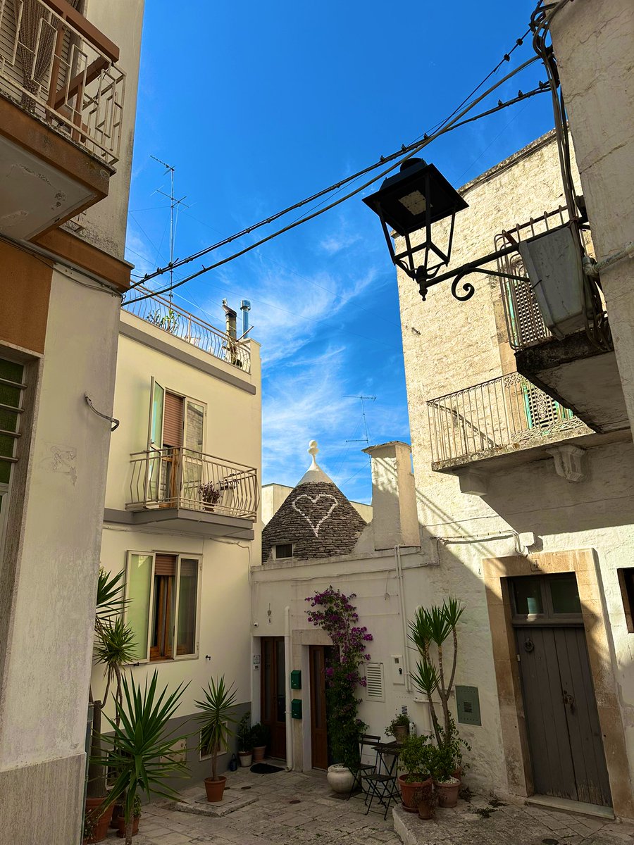 furkanmtorun's tweet image. ๐ฅณ The last vacation of the year: South #Italy ๐ฎ๐น
โ๏ธ Brindisi โ Bari โ Alberobello โ Matera โ Polignano a Mare