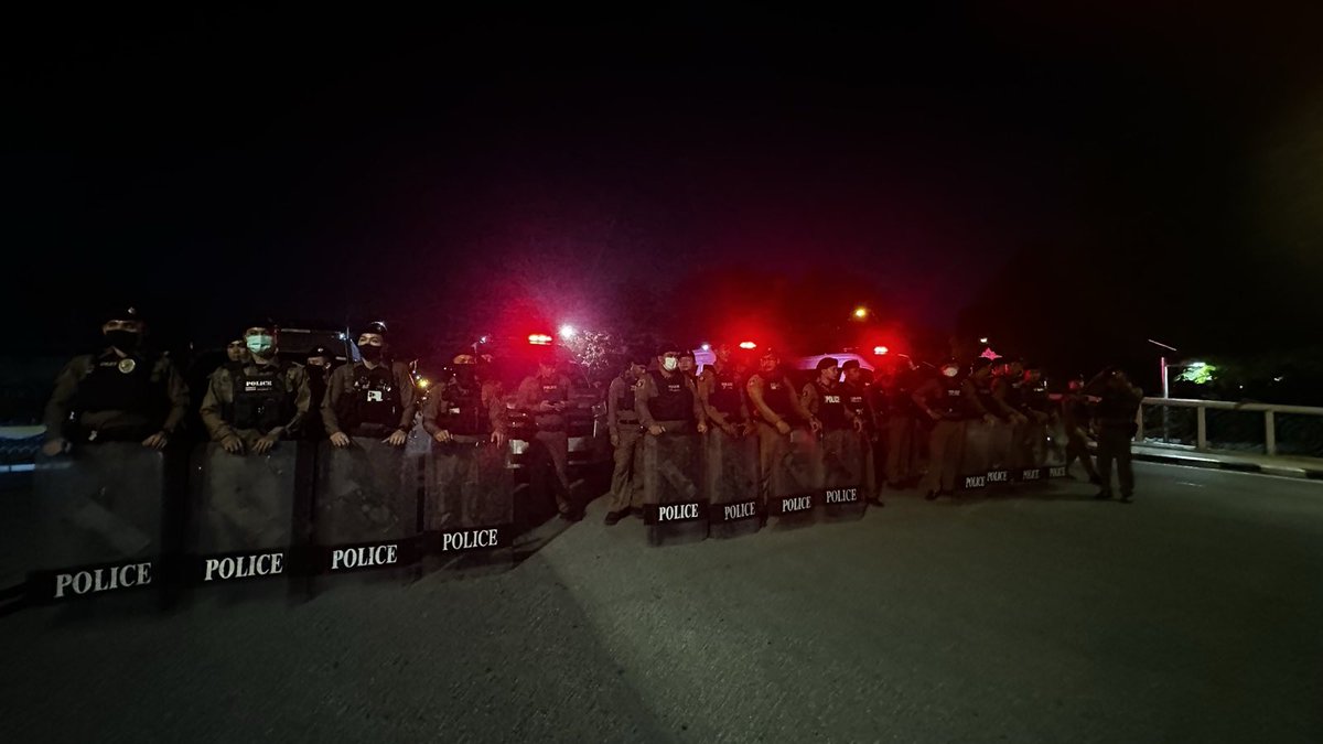 Amnesty Thailand tweet media